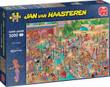 Fata Morgana | Efteling | Jan van Haasteren | Jumbo | 5000 Pieces | Jigsaw Puzzle - Puzzles +