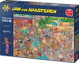 Fata Morgana | Efteling | Jan van Haasteren | Jumbo | 5000 Pieces | Jigsaw Puzzle - Puzzles +