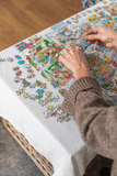 Fata Morgana | Efteling | Jan van Haasteren | Jumbo | 5000 Pieces | Jigsaw Puzzle - Puzzles +