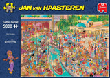 Fata Morgana | Efteling | Jan van Haasteren | Jumbo | 5000 Pieces | Jigsaw Puzzle - Puzzles +
