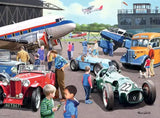 Favourite Pastimes - Happy Days No.7 | Ravensburger | 4 X 500 Pieces | Jigsaw Puzzle - Puzzles +