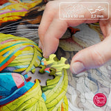 Feline Whimsy | CherryPazzi | 500 Pieces | Jigsaw Puzzle - Puzzles +