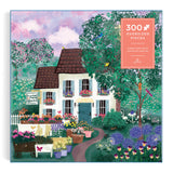 Garden Path - Joy Laforme | Galison | 300 Oversized Pieces | Jigsaw Puzzle
