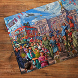 Final Days Of War - Steve Crisp | Gibsons | 1000 Pieces | Jigsaw Puzzle - Puzzles +