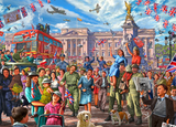 Final Days Of War - Steve Crisp | Gibsons | 1000 Pieces | Jigsaw Puzzle - Puzzles +