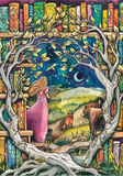 Finding Dreamland - Kat Fedora | Magnolia | 1000 Pieces | Jigsaw Puzzle - Puzzles +