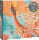 Firebird - Birds Of Happiness | Paperblanks | 1000 Pieces | Jigsaw Puzzle - Puzzles +