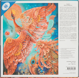 Firebird - Birds Of Happiness | Paperblanks | 1000 Pieces | Jigsaw Puzzle - Puzzles +