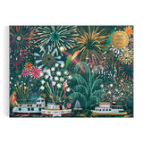 Fireworks Jubilee | Galison | 1000 Pieces | Jigsaw Puzzle - Puzzles +