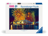 Fireworks Over Sydney - Australia | Ravensburger | 1000 Pieces | Jigsaw Puzzle - Puzzles +