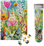 First Pick - Wild Flowers | Micro Puzzles | 150 Pieces | Micro Jigsaw Puzzle - Puzzles +