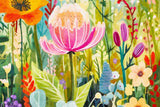 First Pick - Wild Flowers | Micro Puzzles | 150 Pieces | Micro Jigsaw Puzzle - Puzzles +