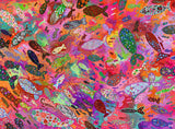 Fish In Fuchsia | Ravensburger | 500 Pieces | Jigsaw Puzzle - Puzzles +