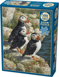 Fisherman's Wharf - Carl Brenders | Cobble Hill | 500 Pieces | Jigsaw Puzzle - Puzzles +