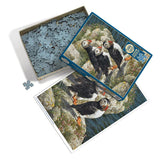 Fisherman's Wharf - Carl Brenders | Cobble Hill | 500 Pieces | Jigsaw Puzzle - Puzzles +