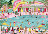 Flamingo Park | Ravensburger | 1000 Pieces | Jigsaw Puzzle - Puzzles +