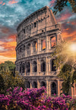 Flavian Amphitheatre | Clementoni | 500 Pieces | Jigsaw Puzzle - Puzzles +