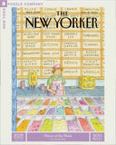 Flavour Of The Week - Roz Chast | New York Puzzle Company | 500 Pieces | Jigsaw Puzzle - Puzzles +