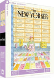 Flavour Of The Week - Roz Chast | New York Puzzle Company | 500 Pieces | Jigsaw Puzzle - Puzzles +