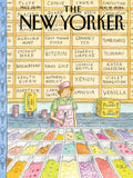 Flavour Of The Week - Roz Chast | New York Puzzle Company | 500 Pieces | Jigsaw Puzzle - Puzzles +