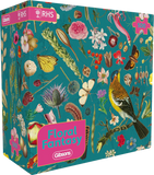 Floral Fantasy - The Royal Horticultural Society | Gibsons | 500 Pieces | Jigsaw Puzzle - Puzzles +