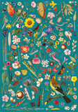 Floral Fantasy - The Royal Horticultural Society | Gibsons | 500 Pieces | Jigsaw Puzzle - Puzzles +