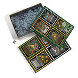 Floral Objects - Methane Studios | Cobble Hill | 1000 Pieces | Jigsaw Puzzle - Puzzles +