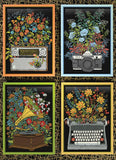 Floral Objects - Methane Studios | Cobble Hill | 1000 Pieces | Jigsaw Puzzle - Puzzles +