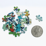 Florida! - Road Trip | Micro Puzzles | 150 Pieces | Micro Jigsaw Puzzle - Puzzles +