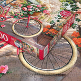 Flower Delivery | CherryPazzi | 500 Pieces | Jigsaw Puzzle - Puzzles +