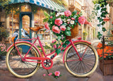 Flower Delivery | CherryPazzi | 500 Pieces | Jigsaw Puzzle - Puzzles +