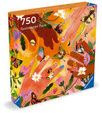 Flower Festival | Art & Soul | Ravensburger | 750 Pieces | Jigsaw Puzzle - Puzzles +