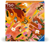 Flower Festival | Art & Soul | Ravensburger | 750 Pieces | Jigsaw Puzzle - Puzzles +