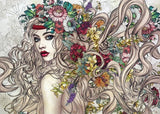 Flower Power | Anatolian | 1500 Pieces | Jigsaw Puzzle - Puzzles +