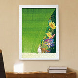 Flowers Bloom | Botop Blackcard | 300 Pieces | Jigsaw Puzzle - Puzzles +