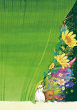 Flowers Bloom | Botop Blackcard | 300 Pieces | Jigsaw Puzzle - Puzzles +