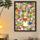 Flowers | Fusion | Botop | 1000 Pieces | Jigsaw Puzzle - Puzzles +