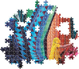 Fluttering Tissues | Clementoni | 1500 Pieces | Jigsaw Puzzle - Puzzles +