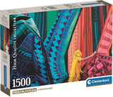 Fluttering Tissues | Clementoni | 1500 Pieces | Jigsaw Puzzle - Puzzles +