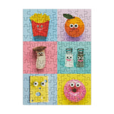 Foodies - Charlotte Love | Happily | 99 Pieces | Mini Jigsaw Puzzle - Puzzles +