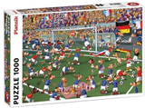 Football - Francois Ruyer | Piatnik | 1000 Pieces | Jigsaw Puzzle - Puzzles +