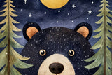 Forest Bear | Micro Puzzles | 150 Pieces | Micro Jigsaw Puzzle - Puzzles +