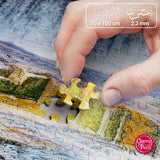 Forest Cascade | CherryPazzi | 2000 Pieces | Jigsaw Puzzle - Puzzles +