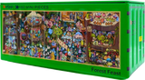 Forest Feast | Botop | 160 Pieces | Mini Jigsaw Puzzle - Puzzles +