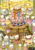 Forest Party | Botop Fusion | 500 Piece Puzzle | Jigsaw Puzzle - Puzzles +