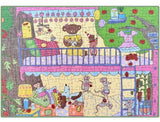 Forest Tree House | Botop Fusion | 1000 Pieces | Jigsaw Puzzle - Puzzles +