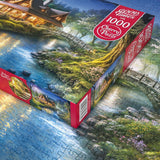 Forester's Cottage | CherryPazzi | 1000 Pieces | Jigsaw Puzzle - Puzzles +