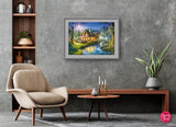 Forester's Cottage | CherryPazzi | 1000 Pieces | Jigsaw Puzzle - Puzzles +