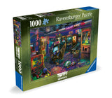 Forgotten Arcade - Abandoned | Ravensburger | 1000 Pieces | Jigsaw Puzzle - Puzzles +