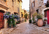 France - Mediterranean Places | Ravensburger | 1000 Pieces | Jigsaw Puzzle - Puzzles +
